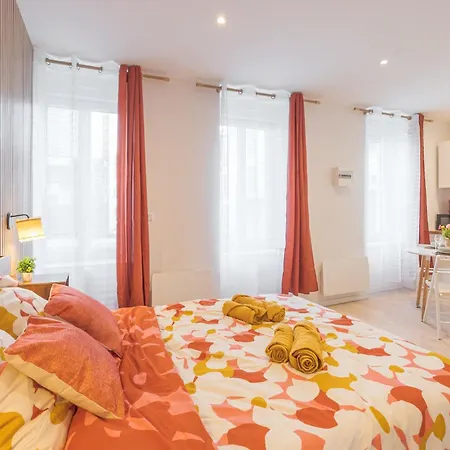 Kazkle Etablissement Apartment *