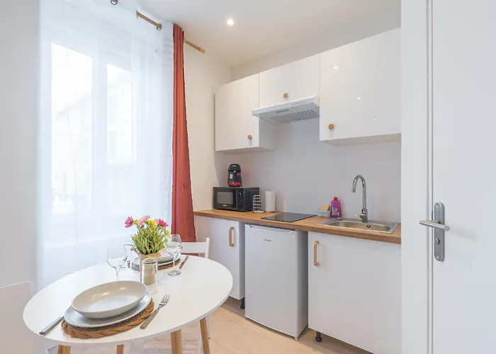 Lägenhet Kazkle Etablissement Boulogne-sur-Mer