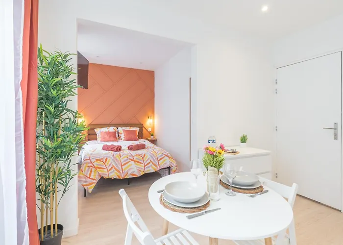 Lägenhet Kazkle Etablissement Boulogne-sur-Mer