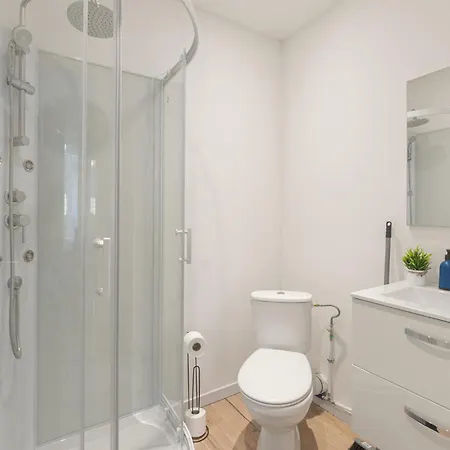 Apartamento Kazkle Etablissement Boulogne-sur-Mer