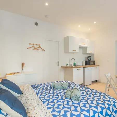 Kazkle Etablissement Apartamento Boulogne-sur-Mer