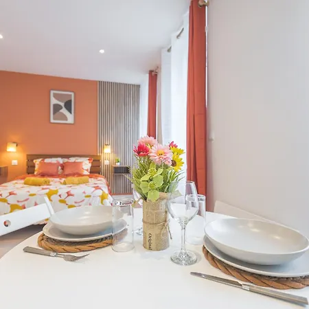 Apartamento Kazkle Etablissement *