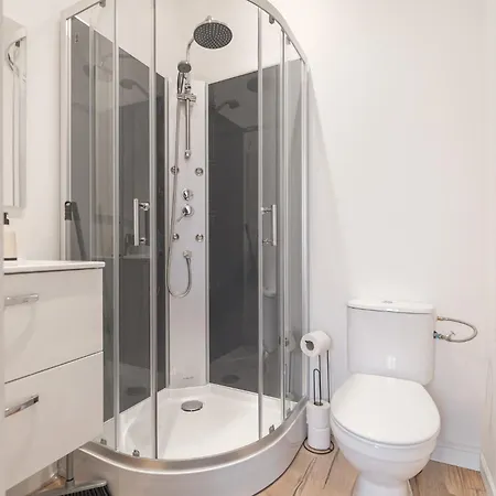 Apartamento Kazkle Etablissement *