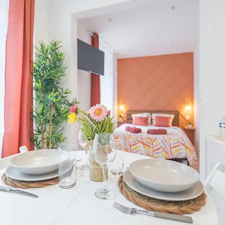 Apartamento Kazkle Etablissement