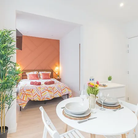 公寓 Kazkle Etablissement 滨海布洛涅