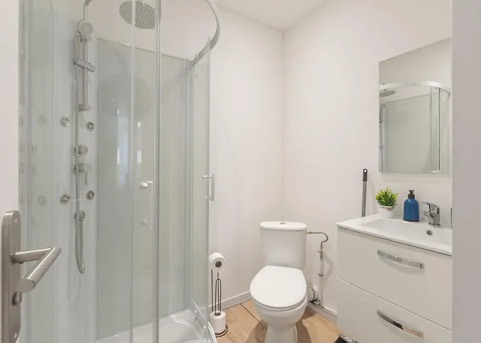 Apartment Kazkle Etablissement Boulogne-sur-Mer