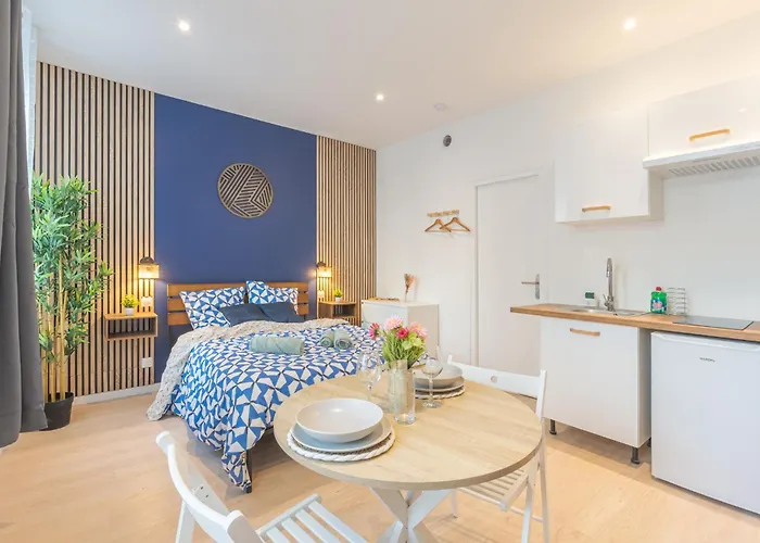 Apartment Kazkle Etablissement *