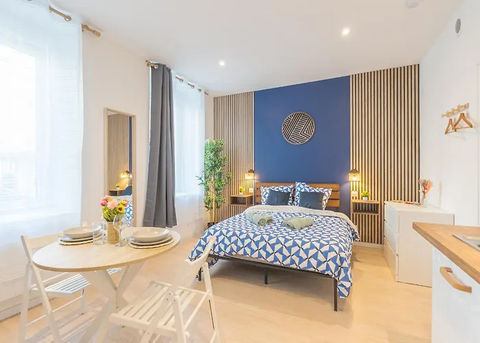 Apartment Kazkle Etablissement *