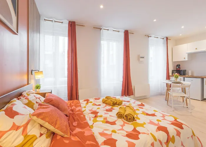 Kazkle Etablissement Apartment *