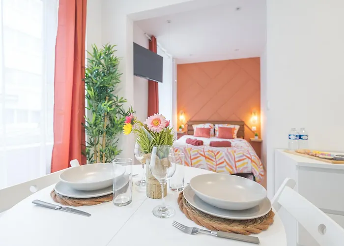 Apartment Kazkle Etablissement