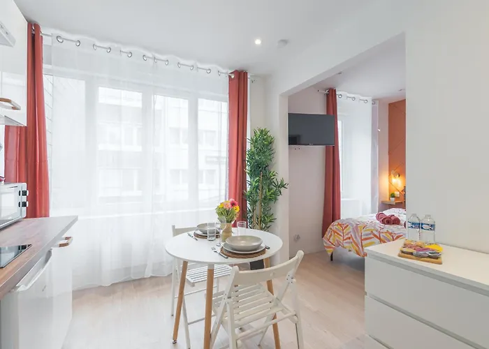 Apartment Kazkle Etablissement *